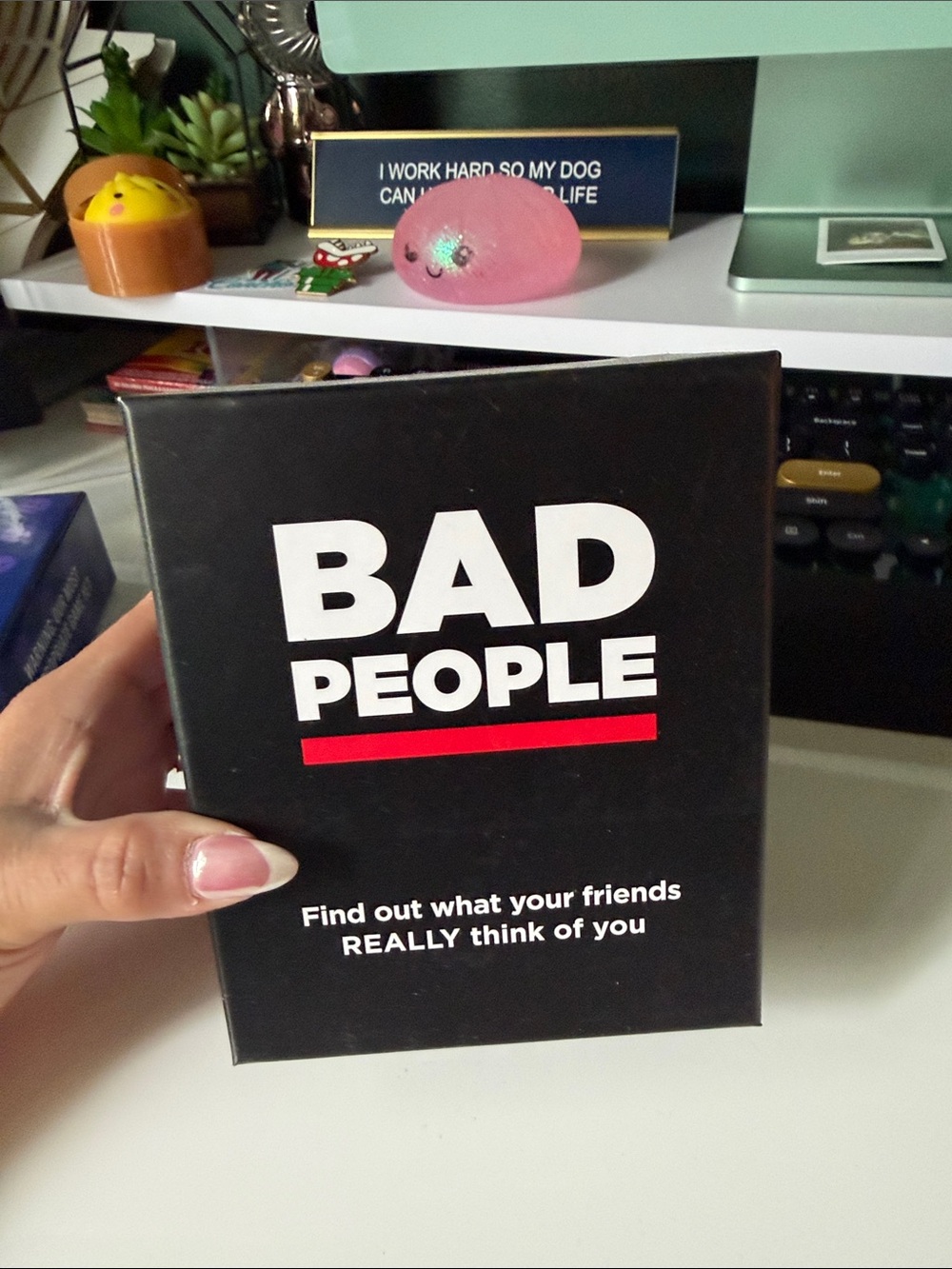 Bad People Party Game
